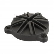 Royal Enfield 350 J Series Oil Filter Cover - Black