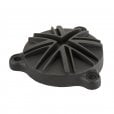 Motone Royal Enfield 350 J Series Oil Filter Cover - Black