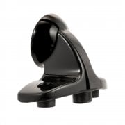 Scrambler 1200 Light Bracket  - Gloss Black