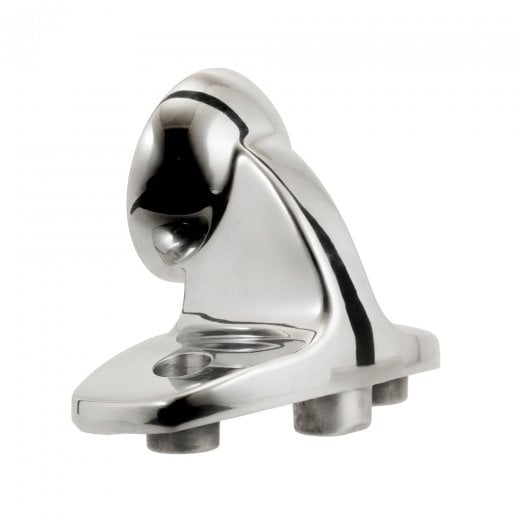 Motone Scrambler 1200 Light Bracket  - Polish