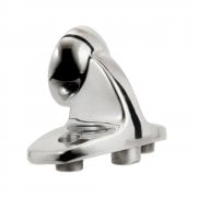 Scrambler 1200 Light Bracket  - Polish