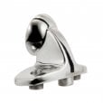 Motone Scrambler 1200 Light Bracket  - Polish