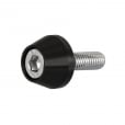 Motone Shock Absorber Finishers/Dress Up Kits - Black