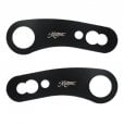 Motone Shock Mount Indicator Brackets V2 - Work with all Indicators