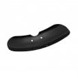 Motone Shorty - Bobbed Front Mudguard/Fender- Mag Wheels - Black Aluminium