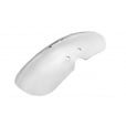 Motone Shorty - Bobbed Front Mudguard/Fender- Mag Wheels - Polished Aluminium