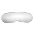Motone Shorty - Bobbed Front Mudguard/Fender- Mag Wheels - Polished Aluminium