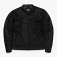 Motone Shōgun Leather Jacket (Black)