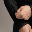 Motone Shōgun Leather Jacket (Black)