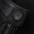 Motone Shōgun Leather Jacket (Black)