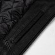 Motone Shōgun Leather Jacket (Black)