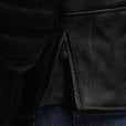 Motone Shōgun Leather Jacket (Black)