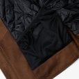 Motone Shōgun Leather Jacket (Mahogany)