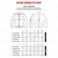 Motone Shōgun Leather Jacket (Mahogany)