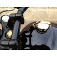Motone Solid Brass Monza Cap Kit  - Limited Run