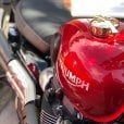 Motone Solid Brass Monza Cap Kit  - Limited Run