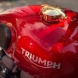 Motone Solid Brass Monza Cap Kit  - Limited Run