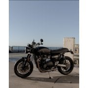 Speed Cafe Diamondback Seat - SPEED TWIN 1200