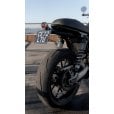 Motone Speed Cafe Diamondback Seat - SPEED TWIN 1200