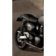 Motone Speed Cafe Diamondback Seat - SPEED TWIN 1200