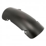 Speed Twin 1200/400 USD Fork - Shorty Front Fender - Black