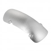 Speed Twin 1200/400 USD Fork - Shorty Front Fender - Brushed Silver Aluminium