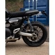 Motone Speed Viper Mk.II ALCANTARA Seat - SPEED TWIN 1200