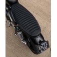 Motone Speed Viper Mk.II ALCANTARA Seat - SPEED TWIN 1200