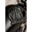 Motone SPIRIT - Motorcycle Riding Gloves - Leather - Black