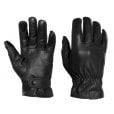 Motone SPIRIT - Motorcycle Riding Gloves - Leather - Black