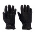 Motone SPIRIT - Motorcycle Riding Gloves - SPECIAL EDITION Nubuck Black