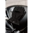 Motone SPIRIT - Motorcycle Riding Gloves - SPECIAL EDITION Nubuck Black