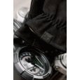 Motone SPIRIT - Motorcycle Riding Gloves - SPECIAL EDITION Nubuck Black