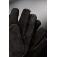 Motone SPIRIT - Motorcycle Riding Gloves - SPECIAL EDITION Nubuck Black