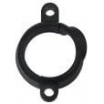 Motone Stealth Exhaust Clamps - Black