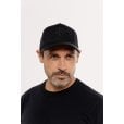 Motone STEALTH Trucker Cap -  Curved Peak - Black on Black