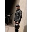 Motone STEALTH Trucker Cap -  Curved Peak - Black on Black