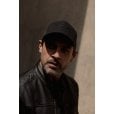 Motone STEALTH Trucker Cap -  Curved Peak - Black on Black