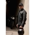 Motone STEALTH Trucker Cap -  Curved Peak - Black on Black