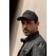 Motone STEALTH Trucker Cap -  Curved Peak - Black on Black