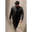 Motone STEALTH Trucker Cap -  Curved Peak - Black on Black