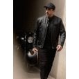 Motone STEALTH Trucker Cap -  Curved Peak - Black on Black