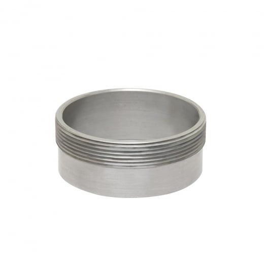 Motone Steel Weld-In Collar for Monza Cap 2"/50mm