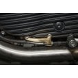 Motone Stilo - Brass Clutch Cable Guide