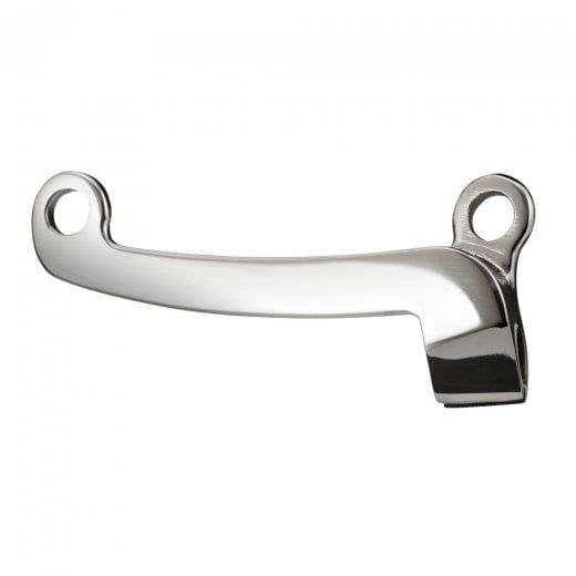 Motone Stilo Type S - Clutch Cable Guide - Stainless Polished