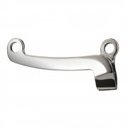 Stilo Type S - Clutch Cable Guide - Stainless Polished