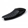Motone Street Tracker Seat - Black