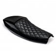 Motone Street Tracker Seat - Black