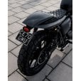 Motone Street Tracker Seat - Black