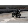 Motone Street Tracker Seat - Black